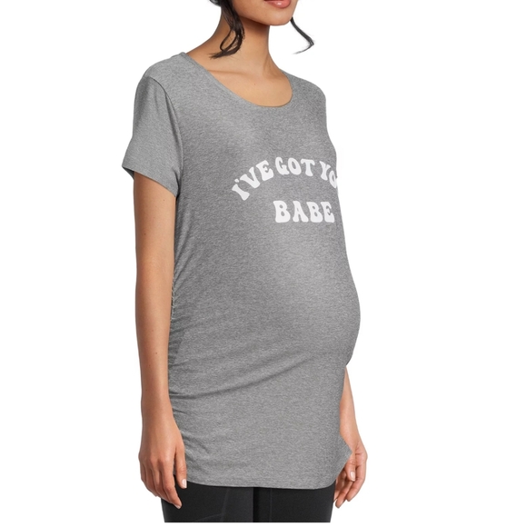 3 maternity tops - Picture 3 of 16